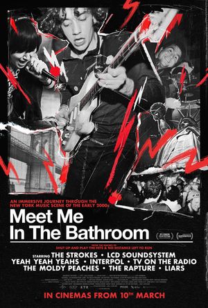 Meet Me in the Bathroom's poster