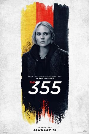 The 355's poster