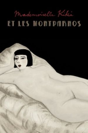 Kiki of Montparnasse's poster