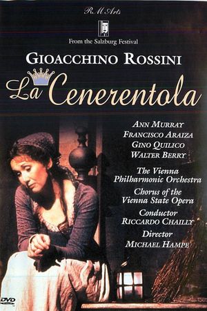 La Cenerentola's poster