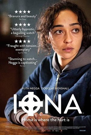 Iona's poster