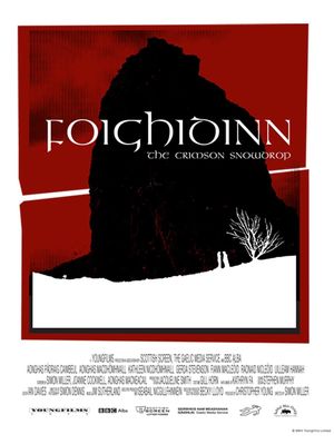 Foighidinn: The Crimson Snowdrop's poster