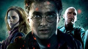50 Greatest Harry Potter Moments's poster