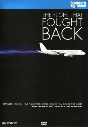 The Flight That Fought Back's poster