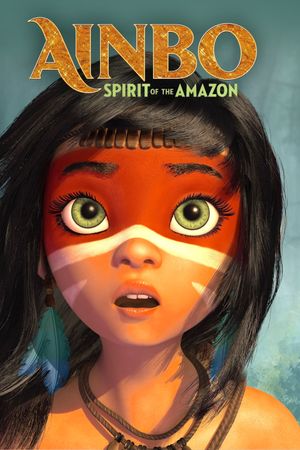 Ainbo's poster