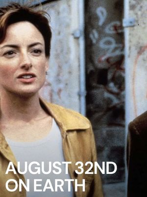 August 32nd on Earth's poster