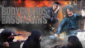 Bodyguards and Assassins's poster