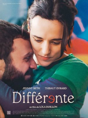 Différente's poster