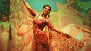 Neelavelicham's poster