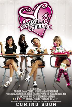 School Gyrls's poster
