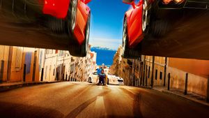 Taxi 5's poster