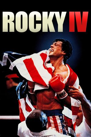 Rocky IV's poster