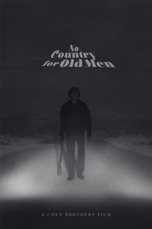 No Country for Old Men's poster