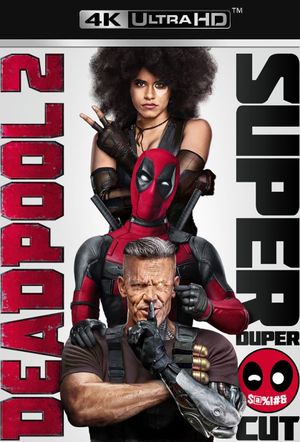 Deadpool 2's poster