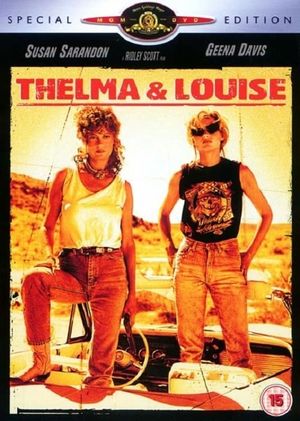 Thelma & Louise's poster