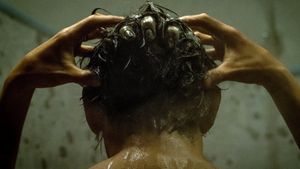 The Grudge's poster