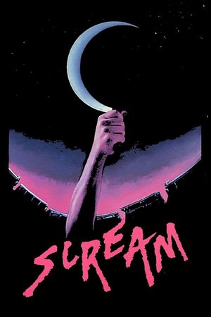 Scream's poster