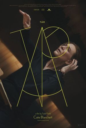 Tár's poster