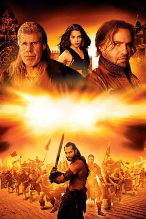 The Scorpion King 3: Battle for Redemption's poster