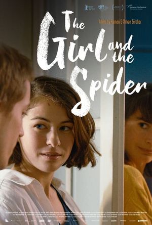 The Girl and the Spider's poster