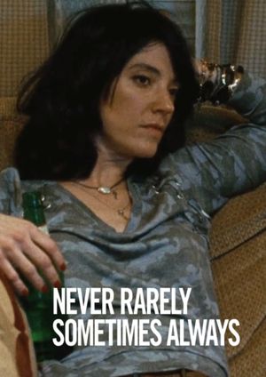 Never Rarely Sometimes Always's poster