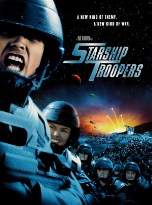 Starship Troopers's poster