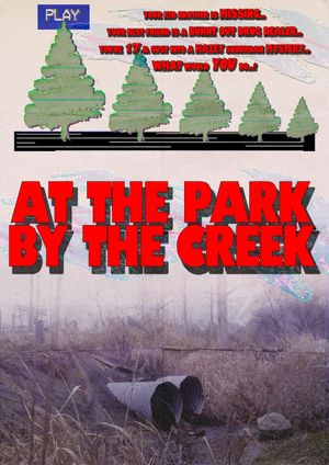 At the Park by the Creek's poster