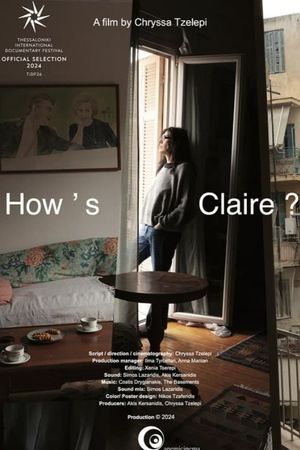 How's Claire?'s poster image