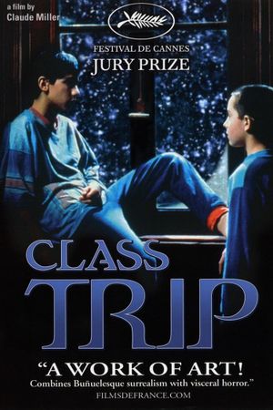 Class Trip's poster