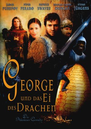 George and the Dragon's poster