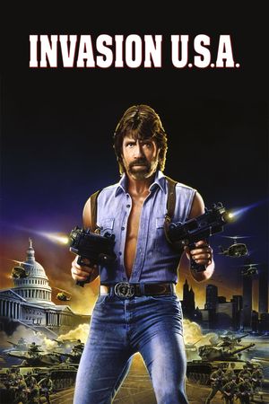 Invasion U.S.A.'s poster