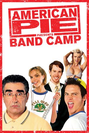 American Pie Presents: Band Camp's poster