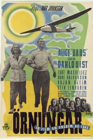 Örnungar's poster