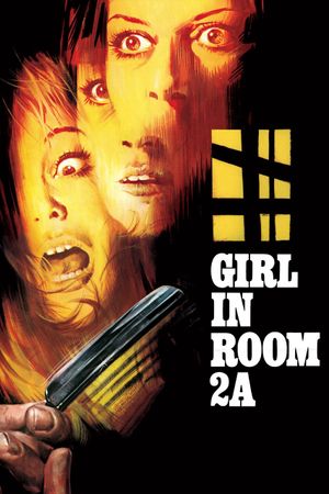 The Girl in Room 2A's poster