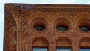Louis Sullivan: The Struggle for American Architecture's poster