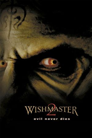 Wishmaster 2: Evil Never Dies's poster