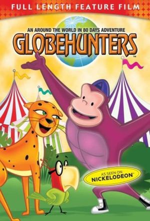 Globehunters: An Around the World in 80 Days Adventure's poster