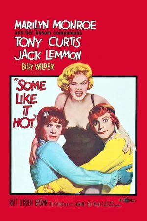 Some Like It Hot's poster