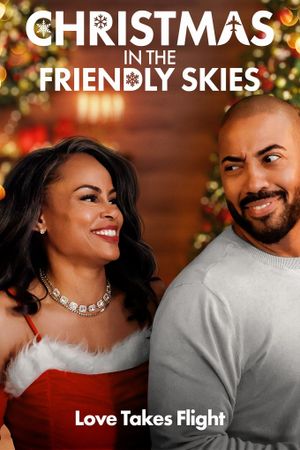 Christmas in the Friendly Skies's poster