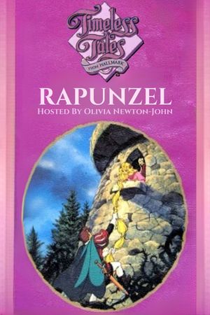 Rapunzel's poster