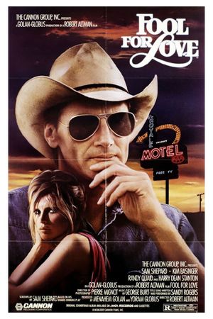 Fool for Love's poster