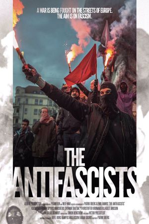 The Antifascists's poster