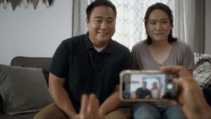 Paper Marriage's poster