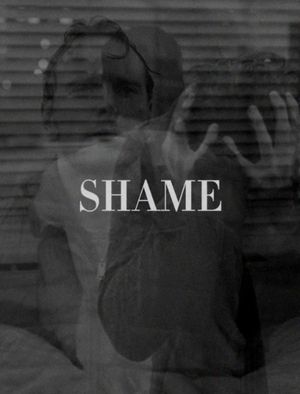Shame's poster