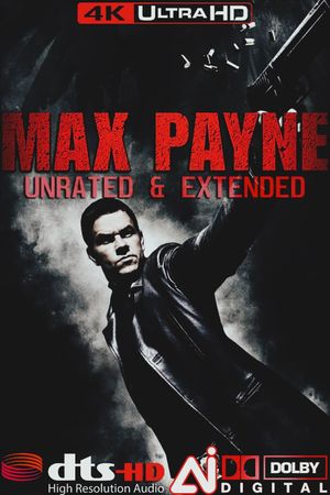 Max Payne's poster