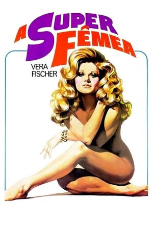 A Super Fêmea's poster