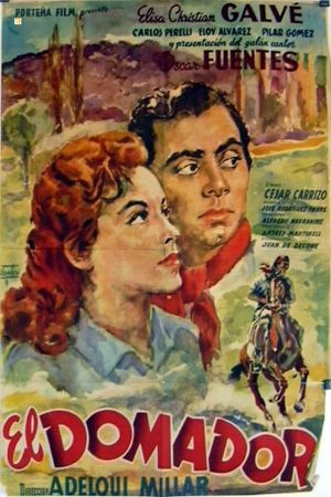 El domador's poster image