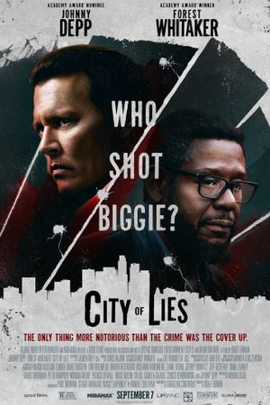City of Lies's poster
