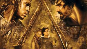 Troy's poster