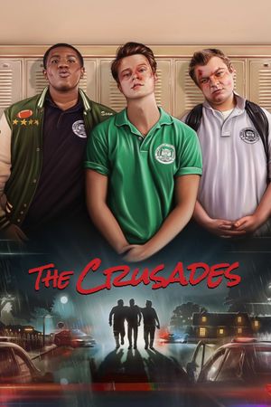 The Crusades's poster